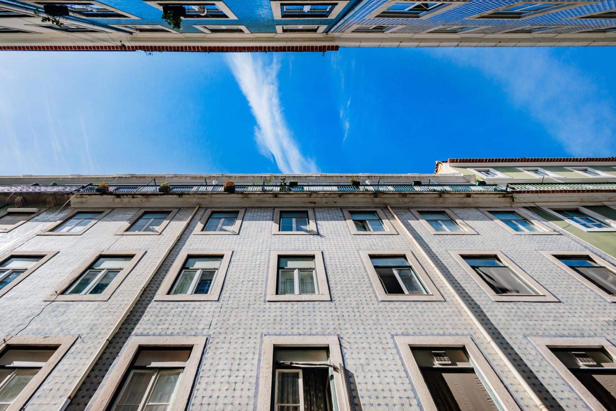 Douradores Downtown Flat * Lisbon