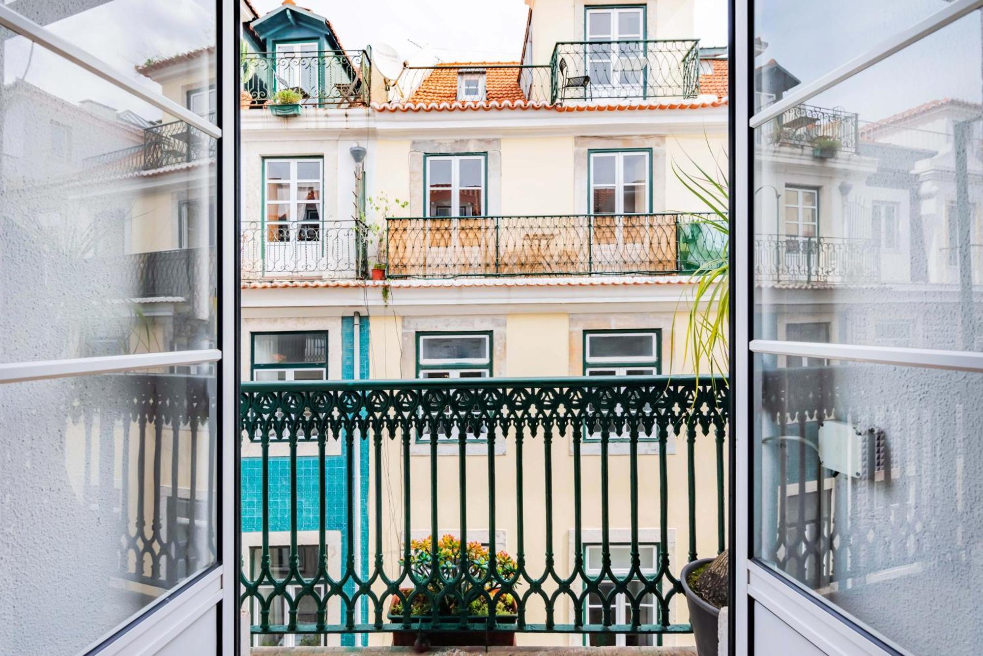 Douradores Downtown Flat Lisbon