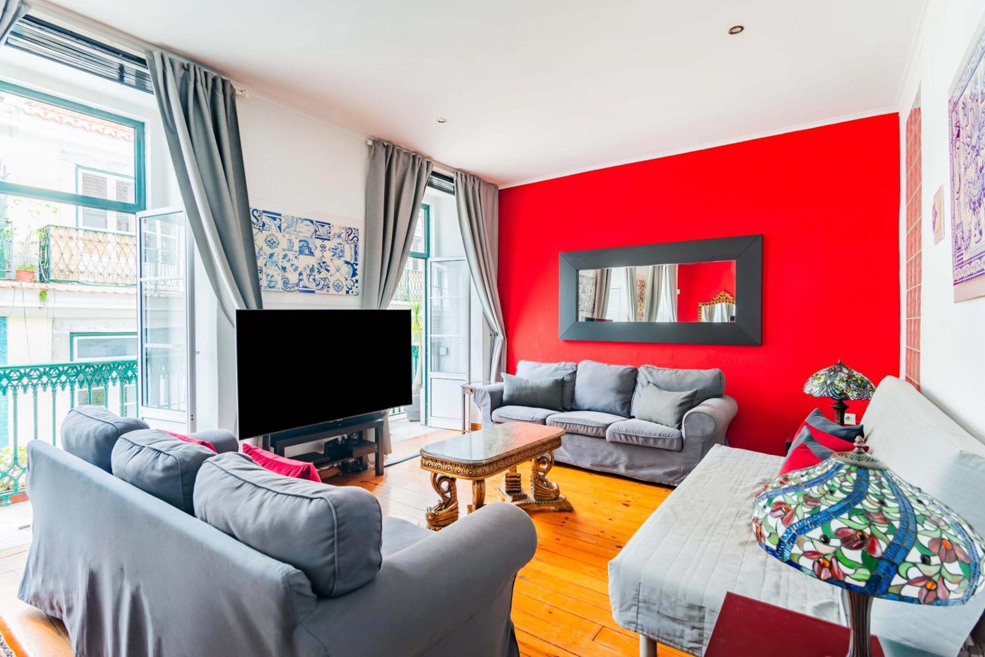 Douradores Downtown Flat Lisbon