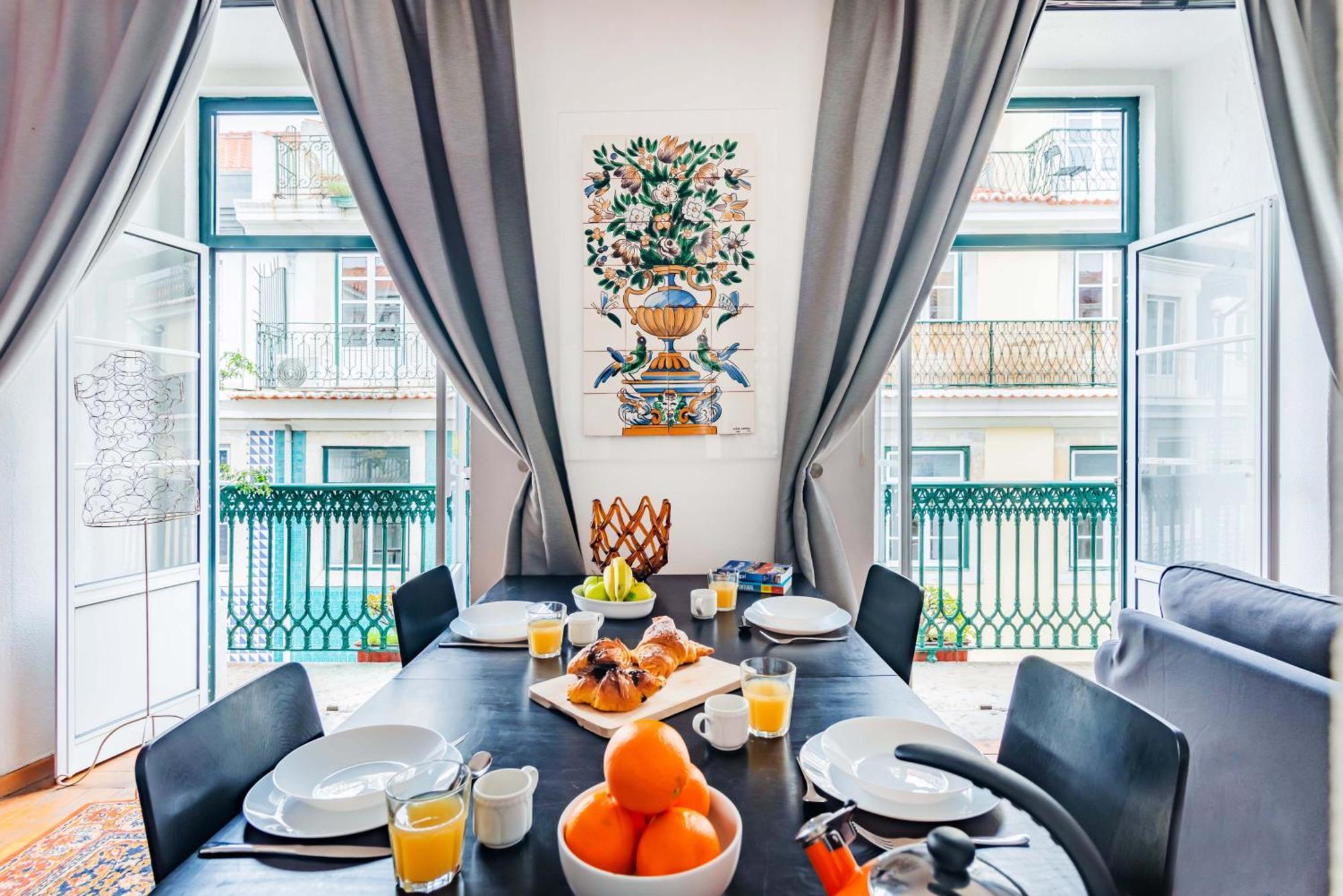 Apartment Douradores Downtown Flat Lisbon