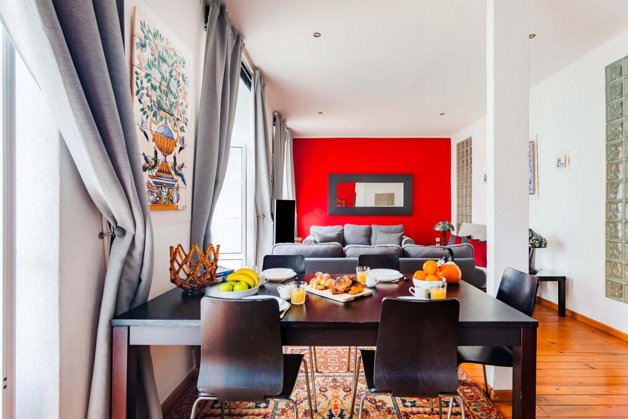 Douradores Downtown Flat Apartment Lisbon