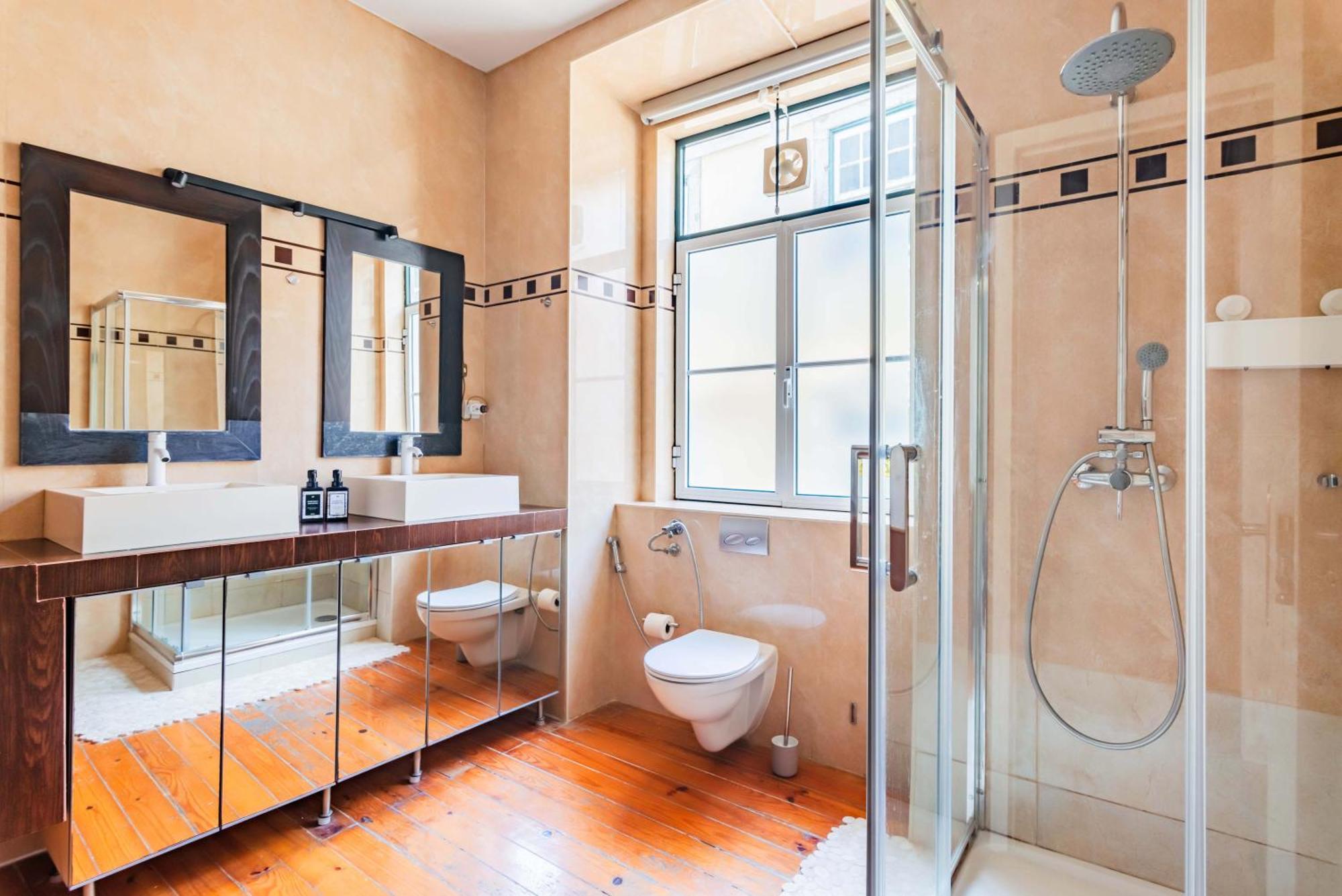 Douradores Downtown Flat Apartment Lisbon