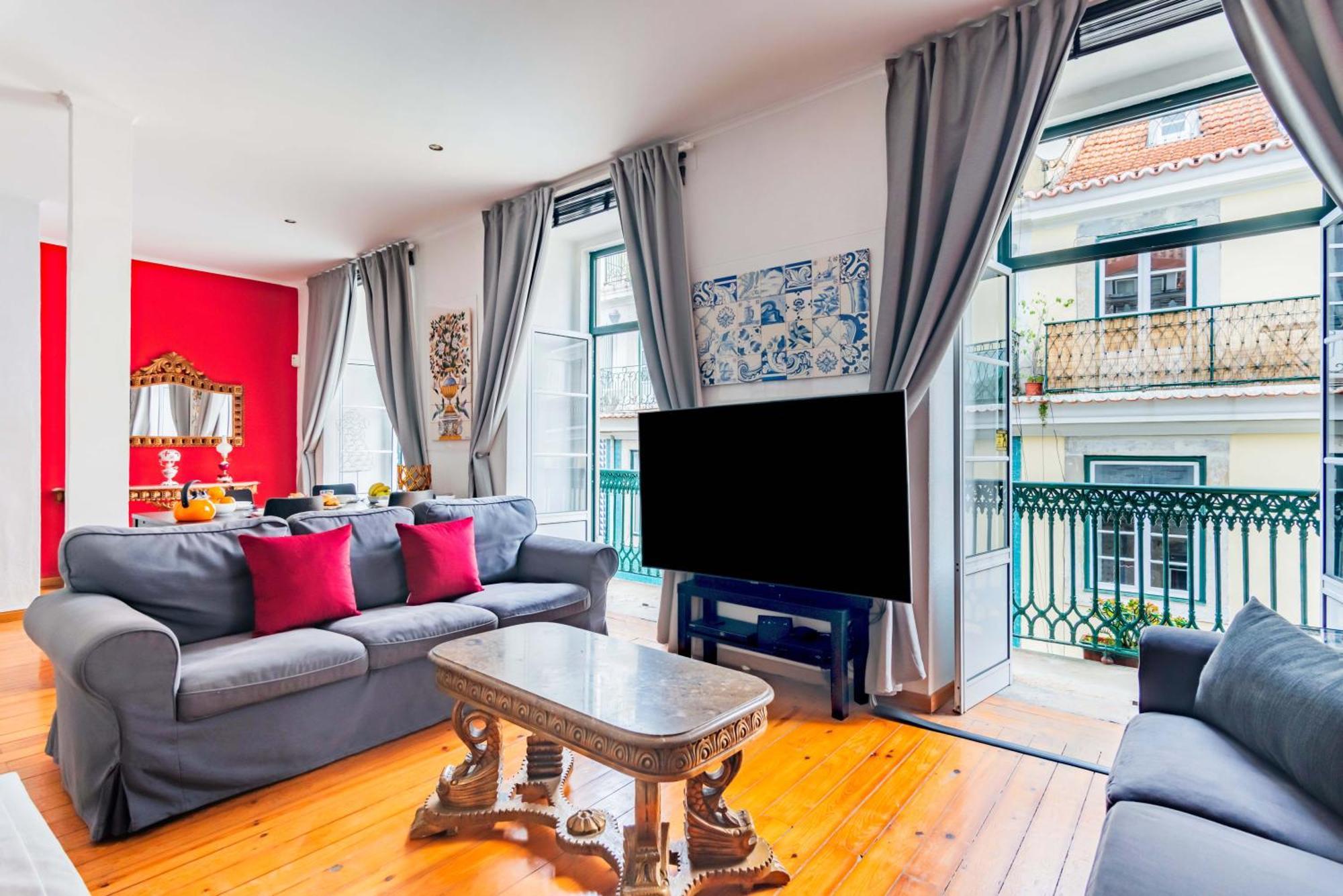 Douradores Downtown Flat Apartment Lisbon