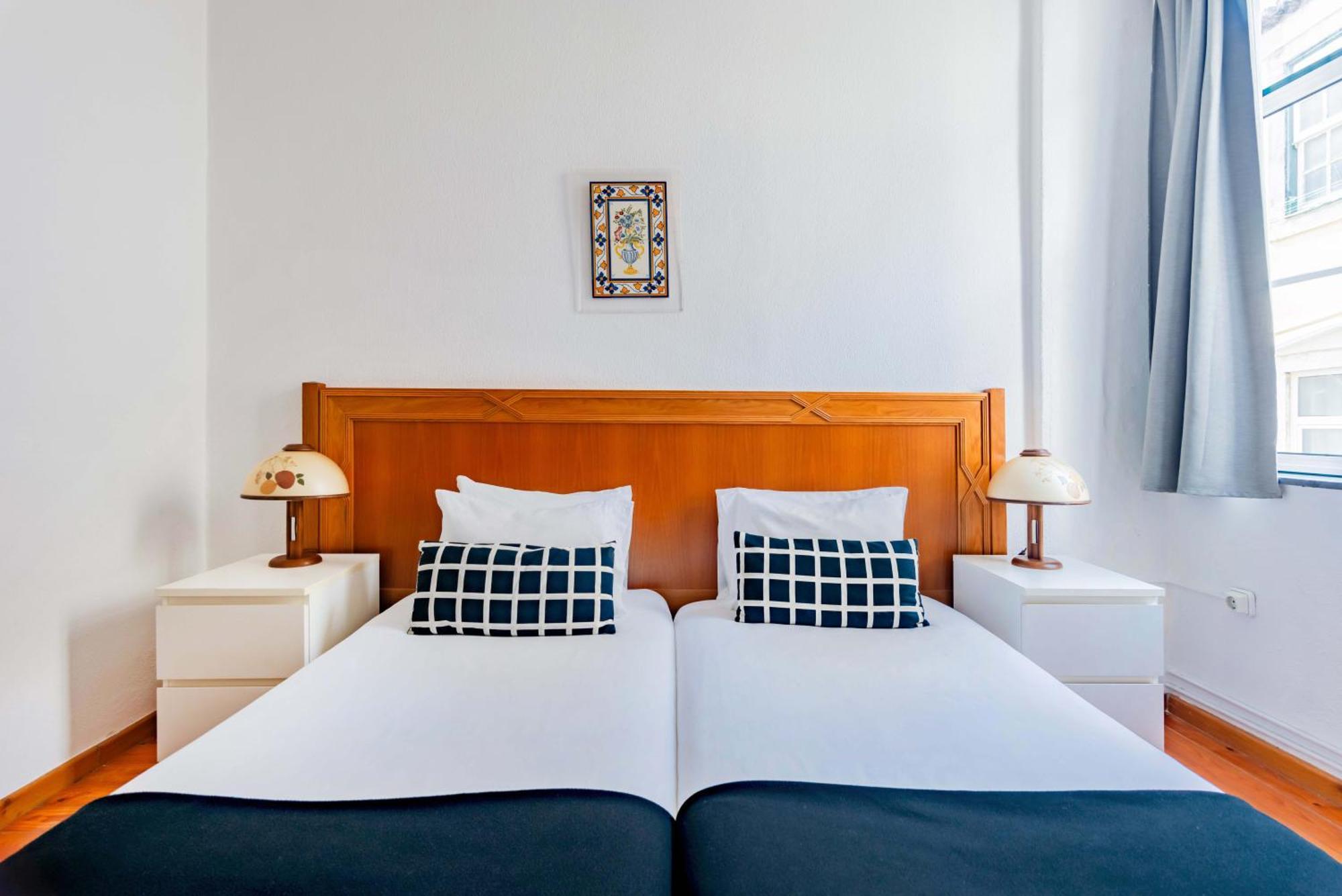 Douradores Downtown Flat Apartment Lisbon