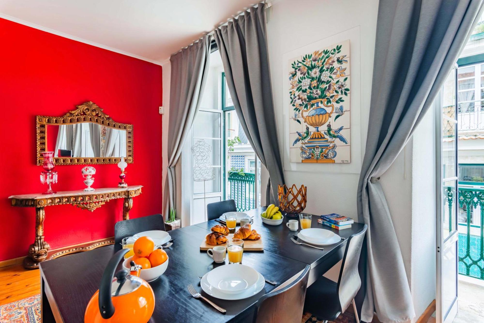 Douradores Downtown Flat Lisbon