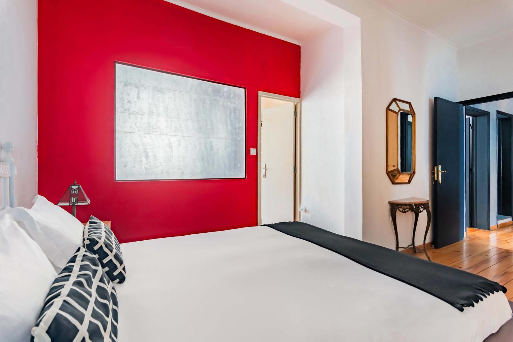 Apartment Douradores Downtown Flat Lisbon